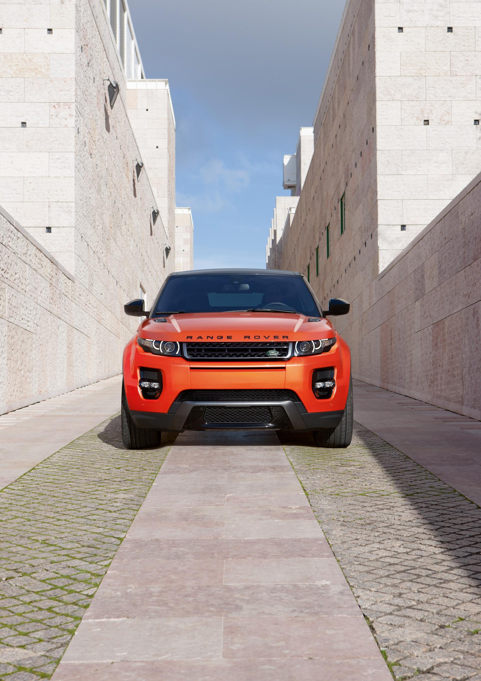 2013 Land Rover Range Rover Evoque Autobiography